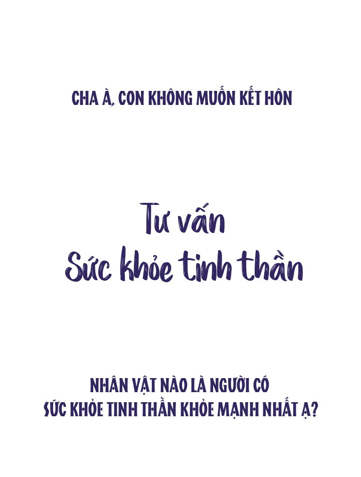 cha à, con không muốn kết hôn đâu chapter 81 75