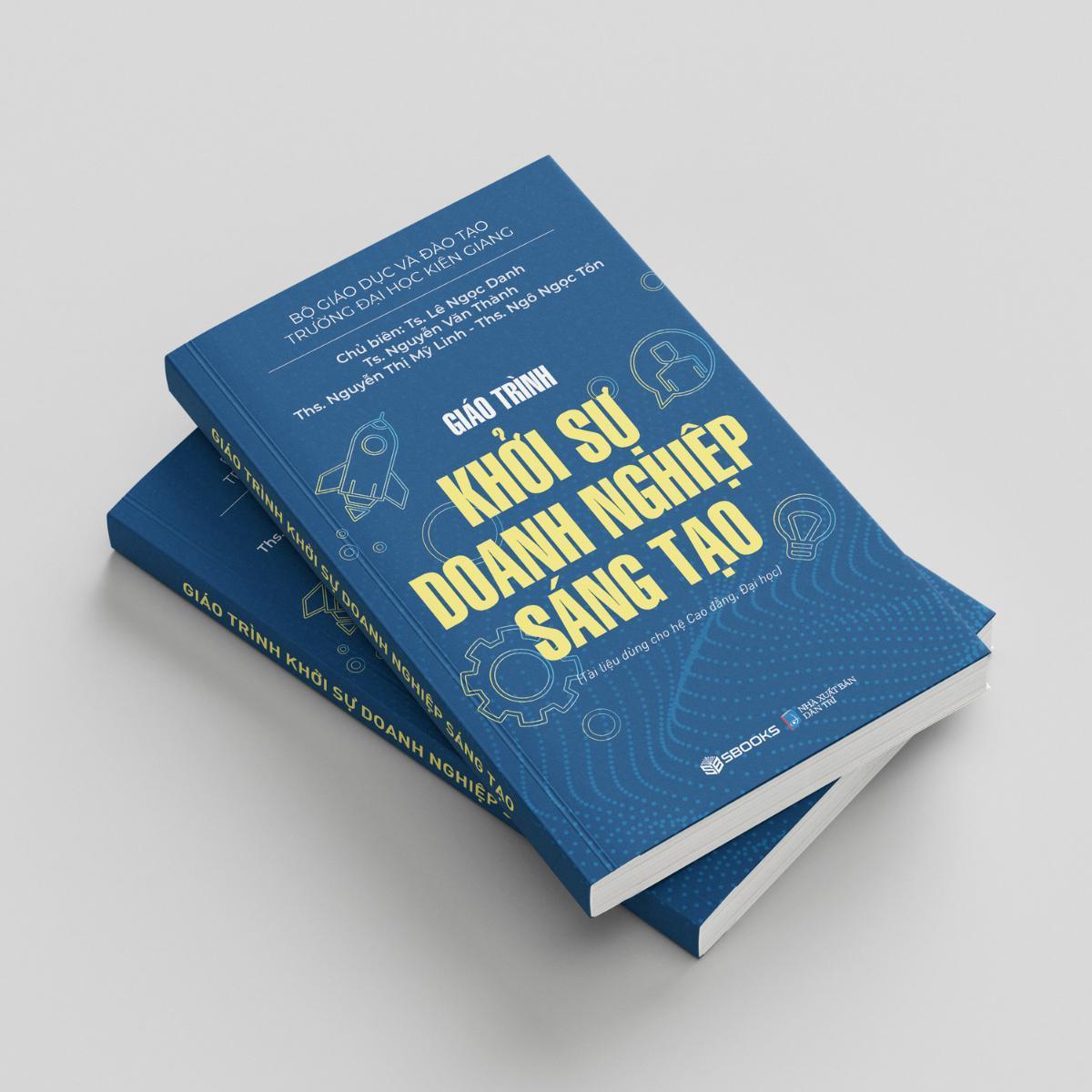 Sách - Giáo Trình Khởi Sự Doanh Nghiệp Sáng Tạo