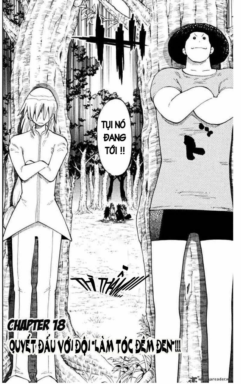 law of ueki plus chapter 18 3