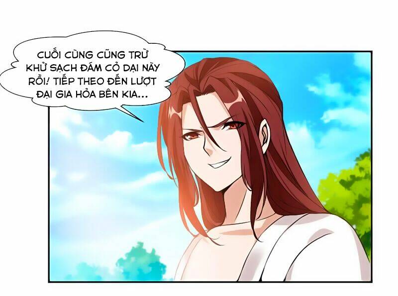 cửu dương thần vương chapter 22 30
