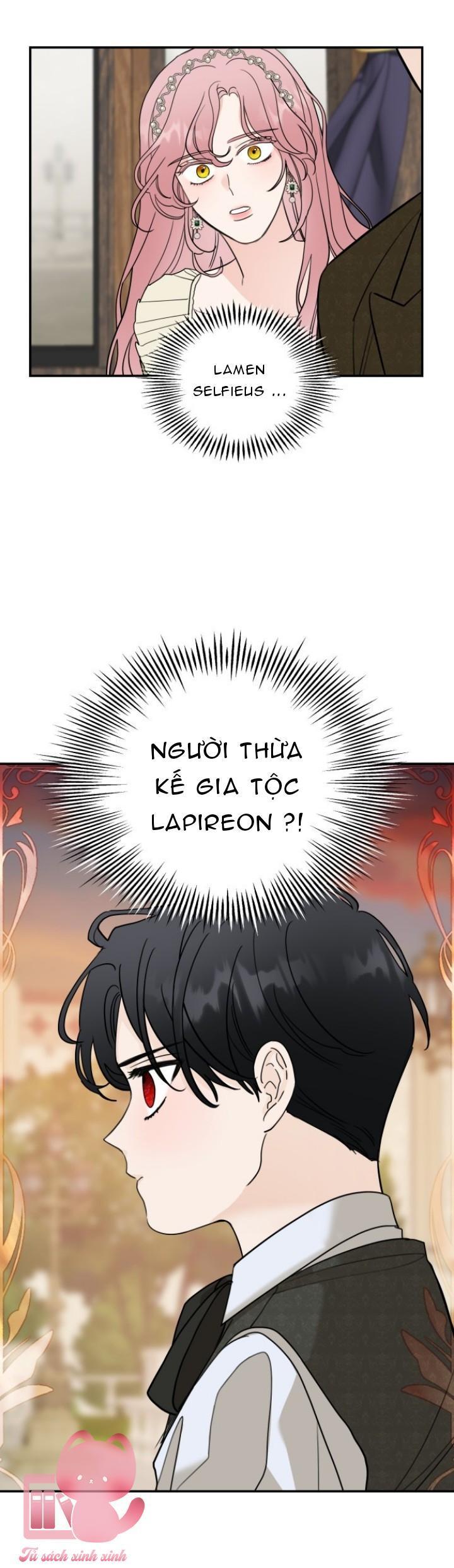 người thân của tôi đều sợ hãi tôi chapter 6 5