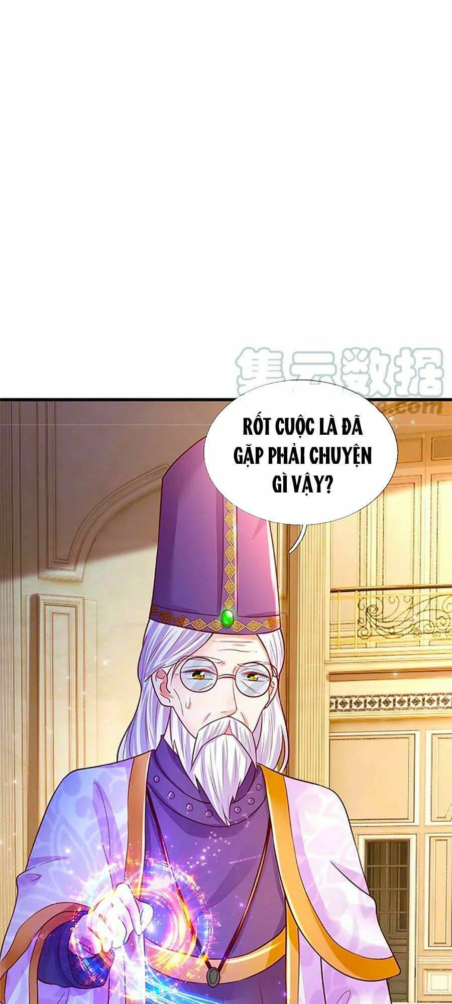 bỗng một ngày trở thành con gái nhà vua chapter 315 29