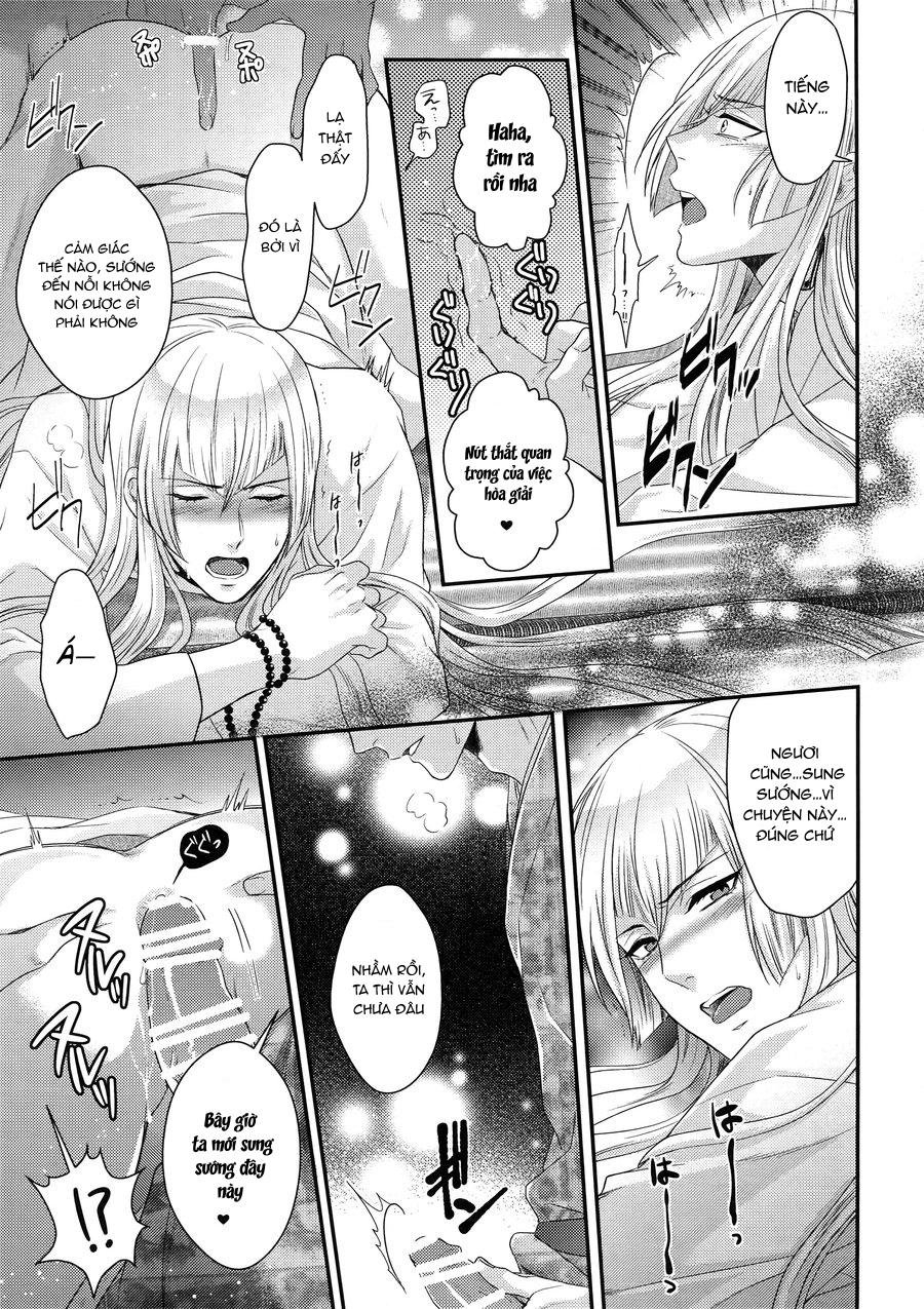 tổng hợp boylove hentai, biến thái chapter 7 12