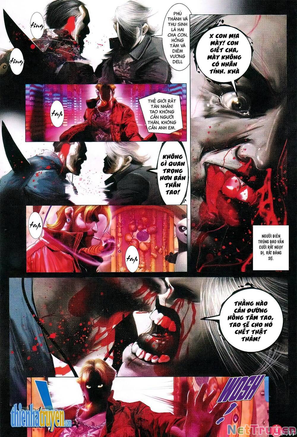 hỏa vũ diệu dương chapter 733 15