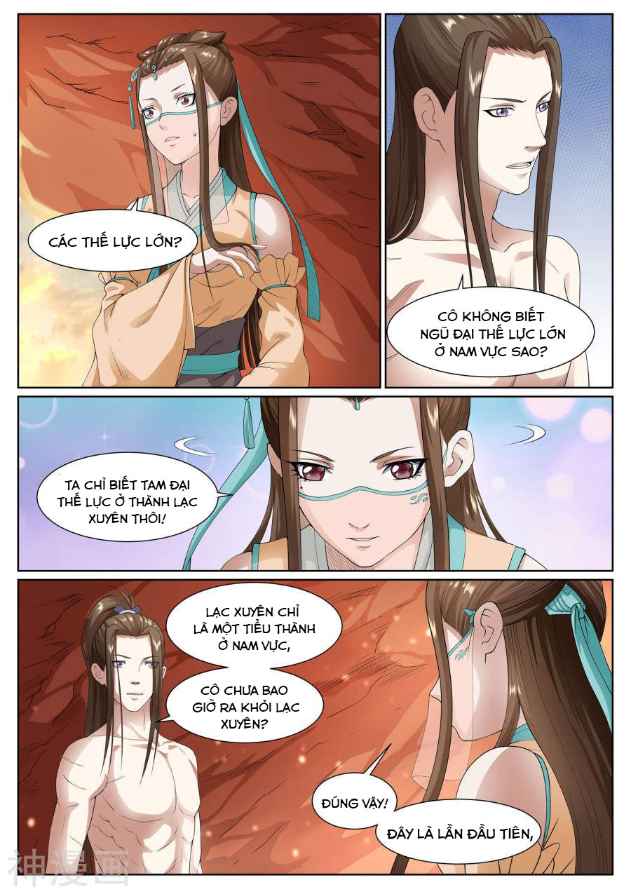 bạch chỉ y tiên chapter 34 10