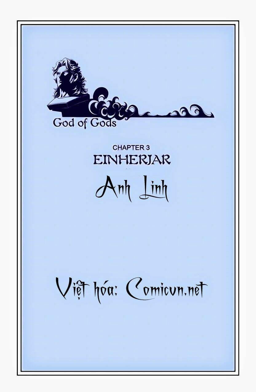 thần binh tiền truyện 5 - vạn thần chi thần chapter 4 26