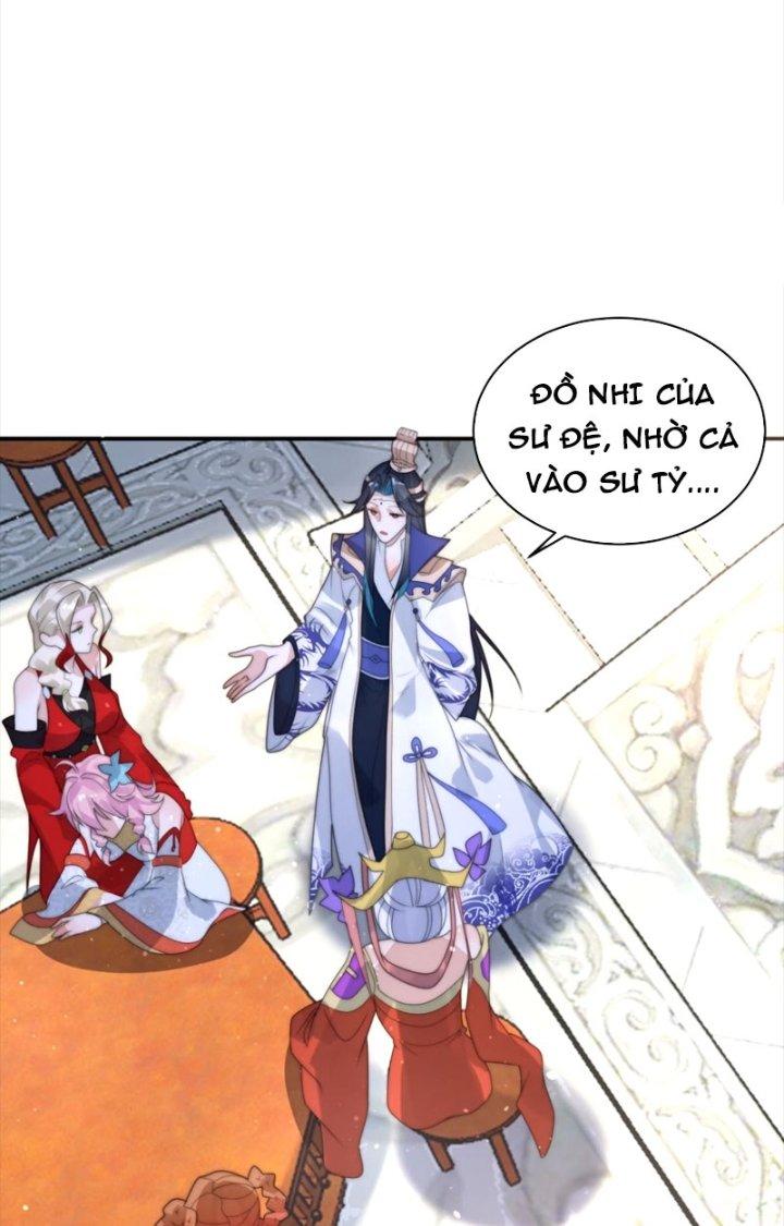 mỗi nữ đồ đệ đều muốn giết ta chapter 46 36