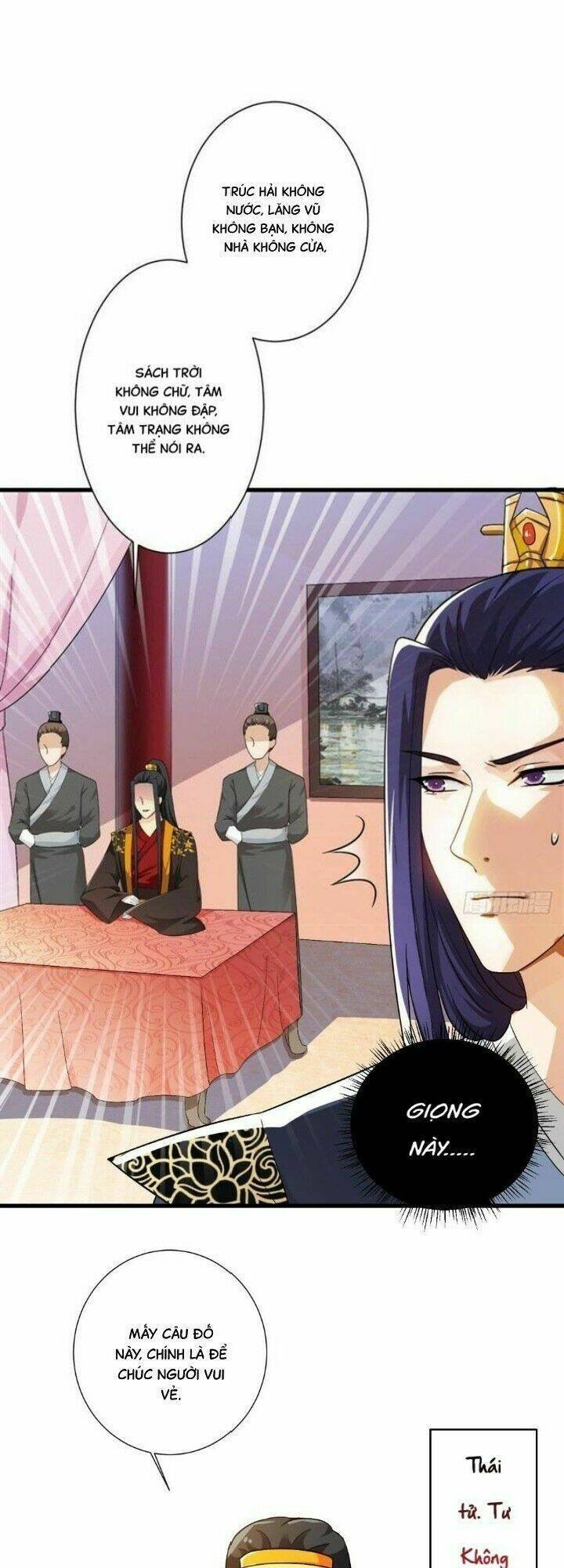 thịnh thế y nữ - lãnh vương sủng phi chapter 41 13