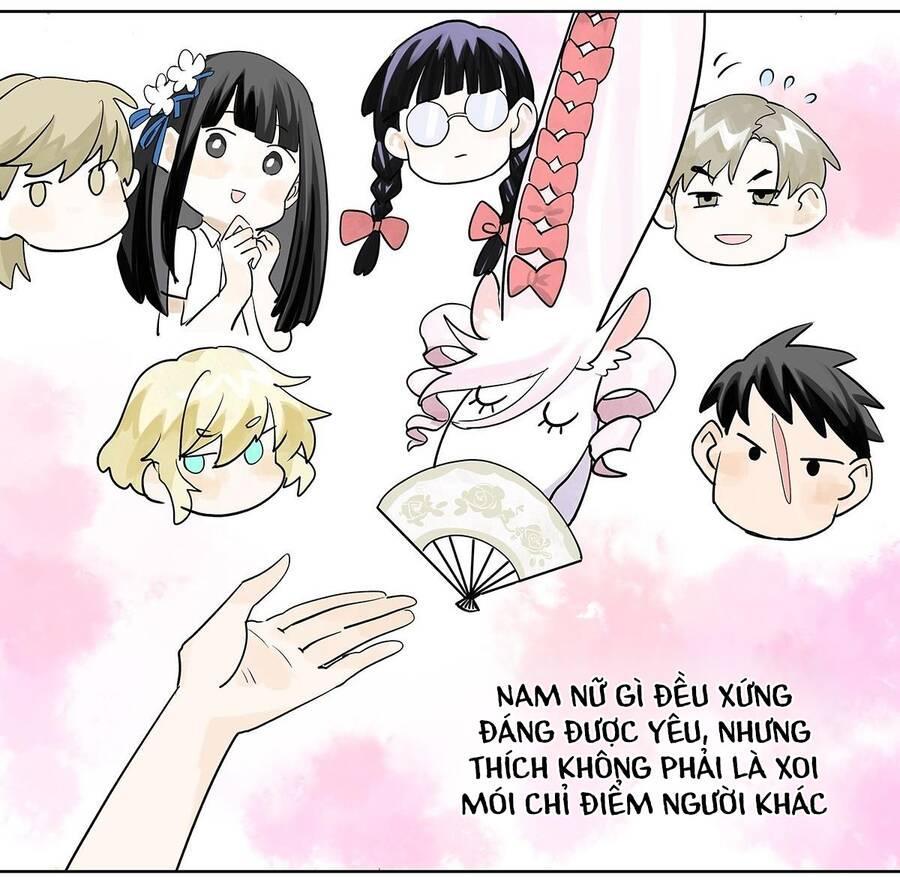 bạn cùng lớp tôi đều kỳ lạ chapter 47 95