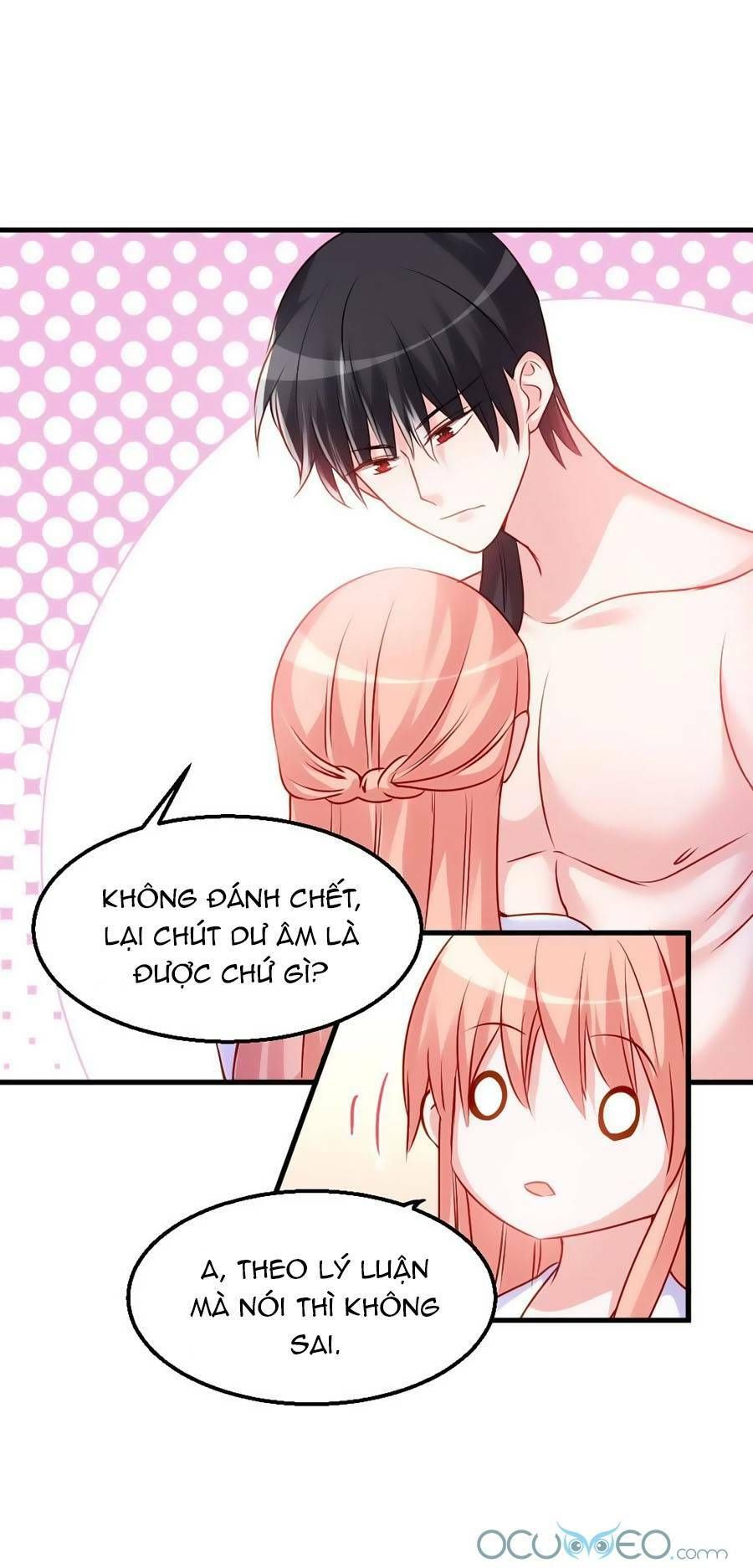 dạy bảo ma vương lão công 2 chapter 12 51