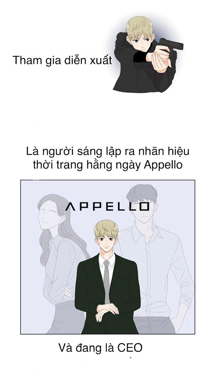 idol và sếp, em yêu ai? chapter 1 8