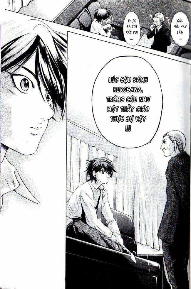 hammer session - thầy giáo tuyệt chiêu chapter 60 16