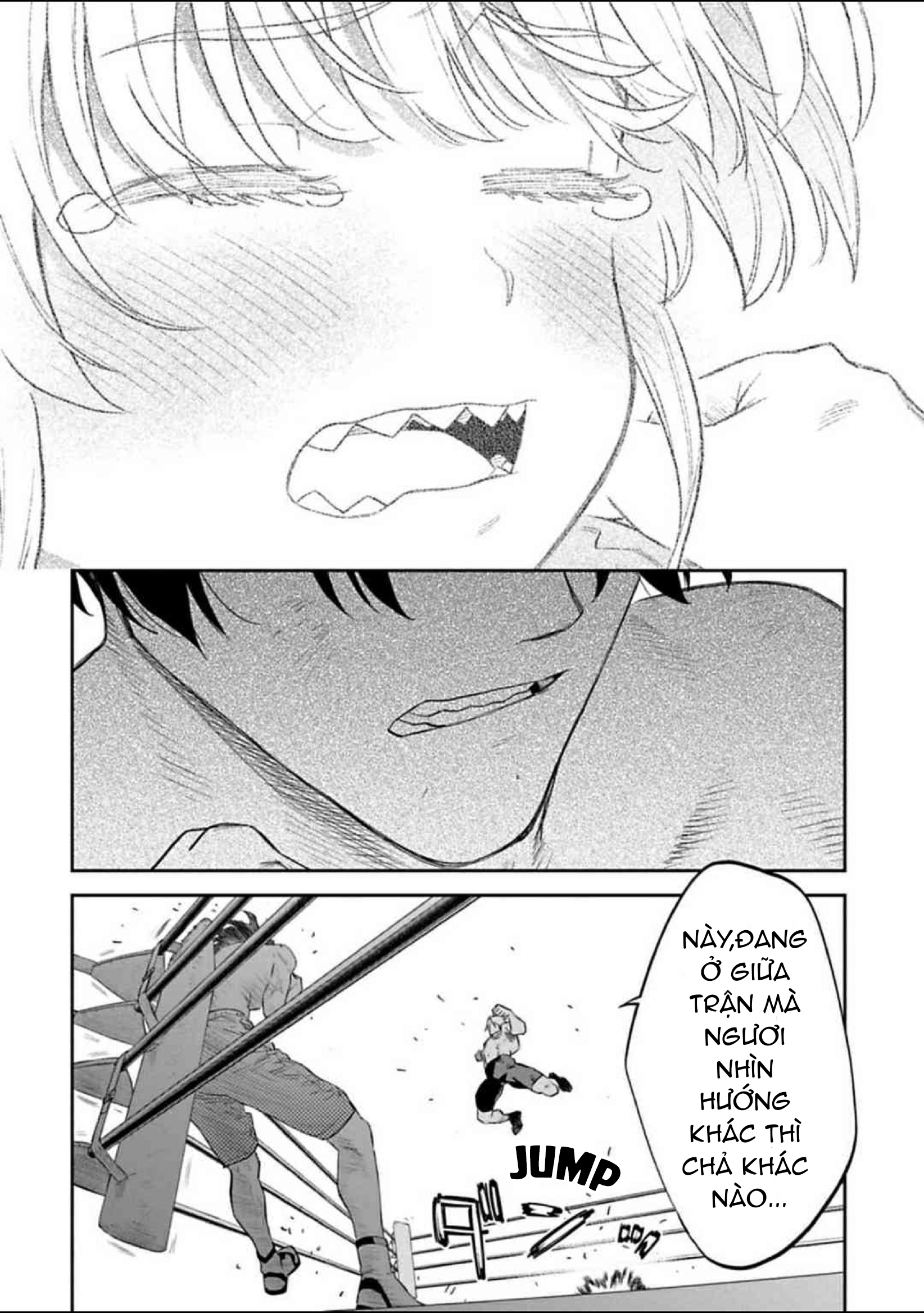 fantasy bishoujo juniku ojisan to [manga] chapter 125 6