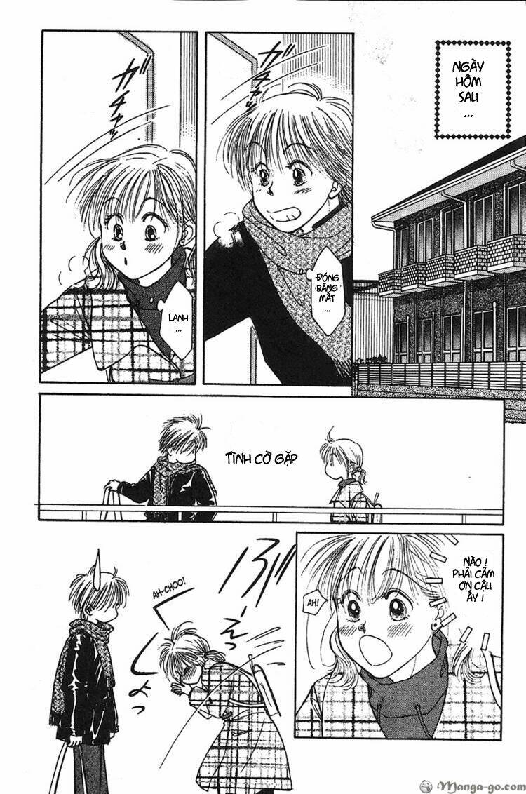 venus in love - trái tim thầm mến chapter 11 27