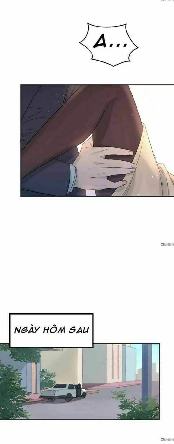 tổng tài truy thê: phu nhân đừng hòng trốn chapter 2 16
