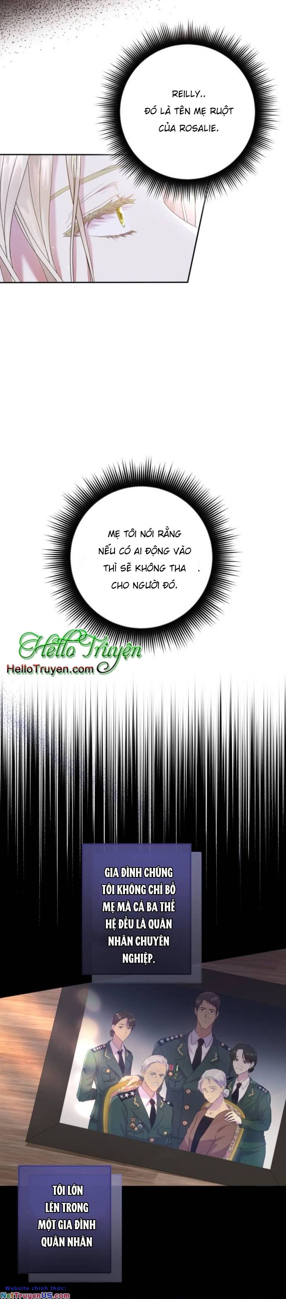 đại úy! chiến trường lần này là nơi này sao? chapter 3.1 8