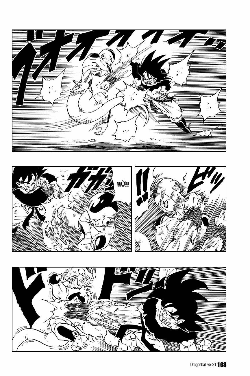 dragon ball - bảy viên ngọc rồng chapter 311 11