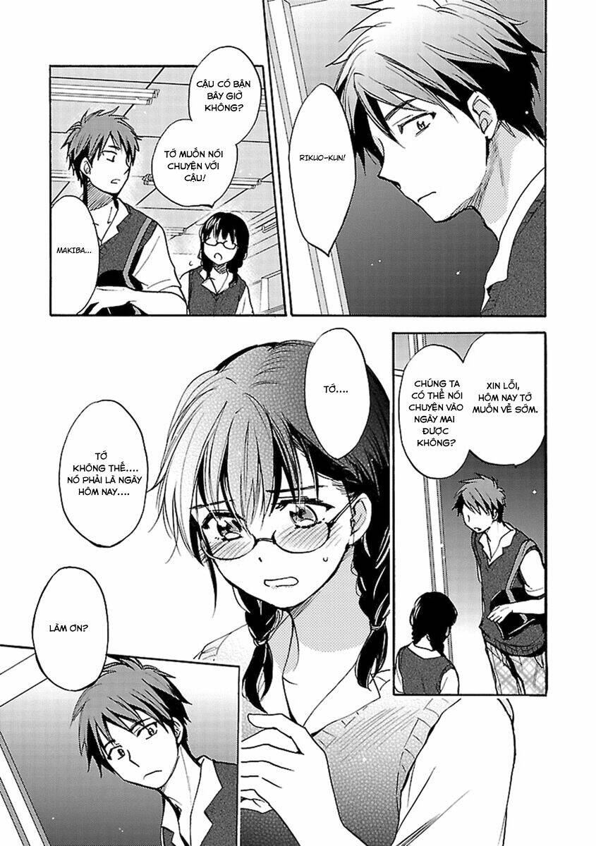 come come vanilla! chapter 14 7