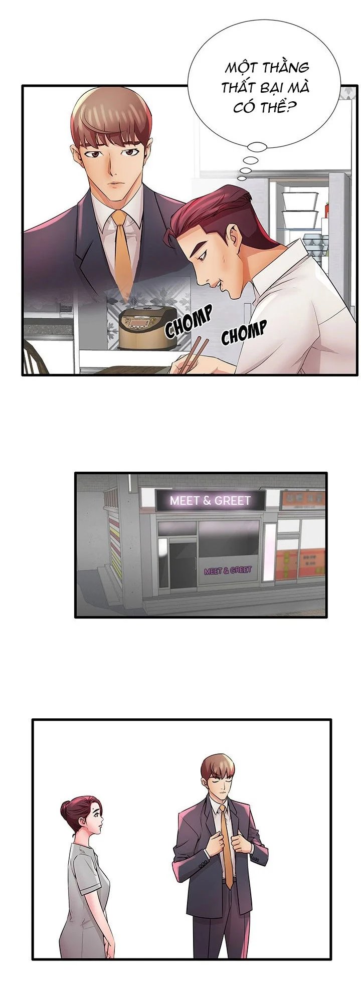 người mẹ xấu xa chapter 28 15