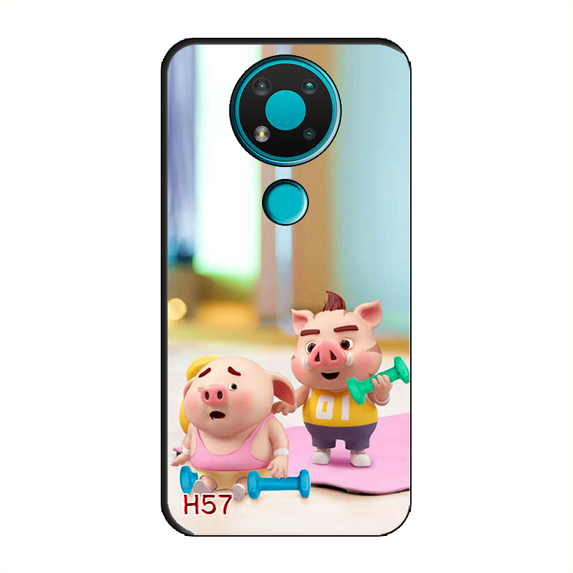 Ốp Dẻo Dành Cho NOKIA 3.4