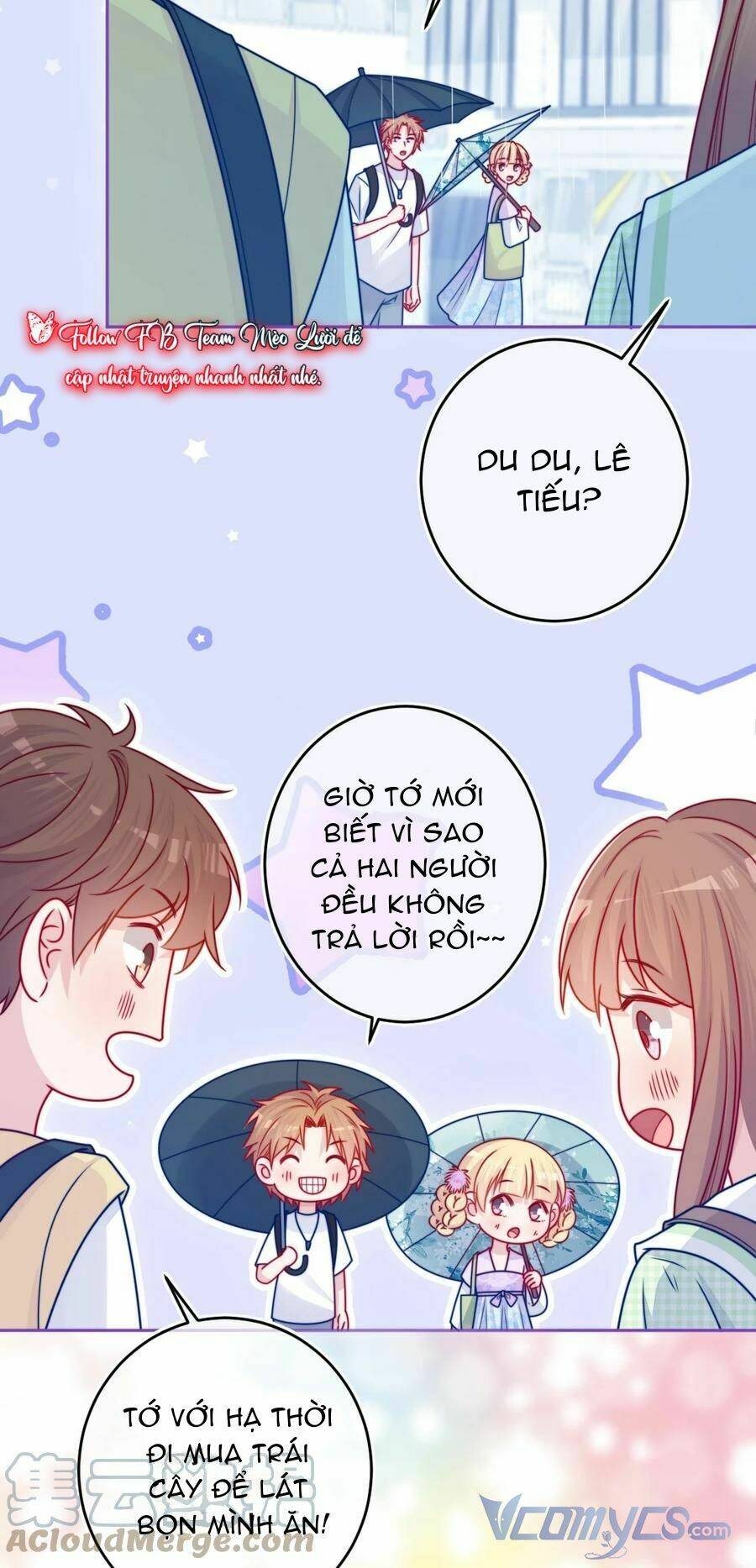 khi cô gái nhìn thấy thời gian chapter 43 37