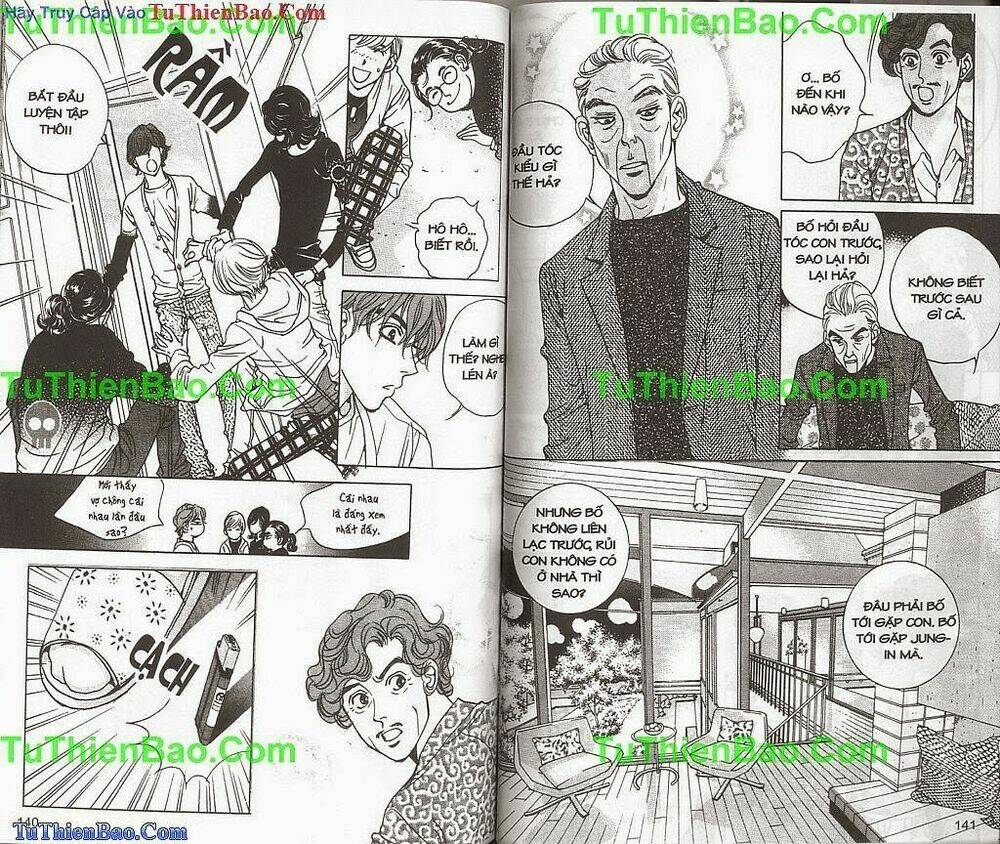 chuyện tình mary chapter 5 71