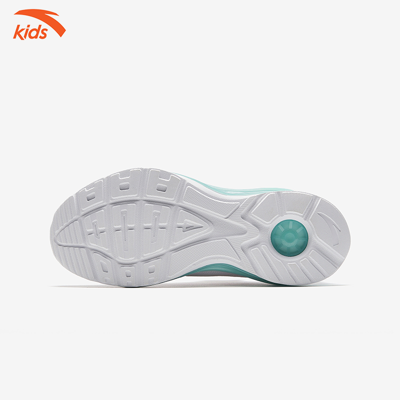 Giày Chạy Thể Thao Bé Gái Anta Kids JIANGTAN2.0 W322335502 Size 33-38