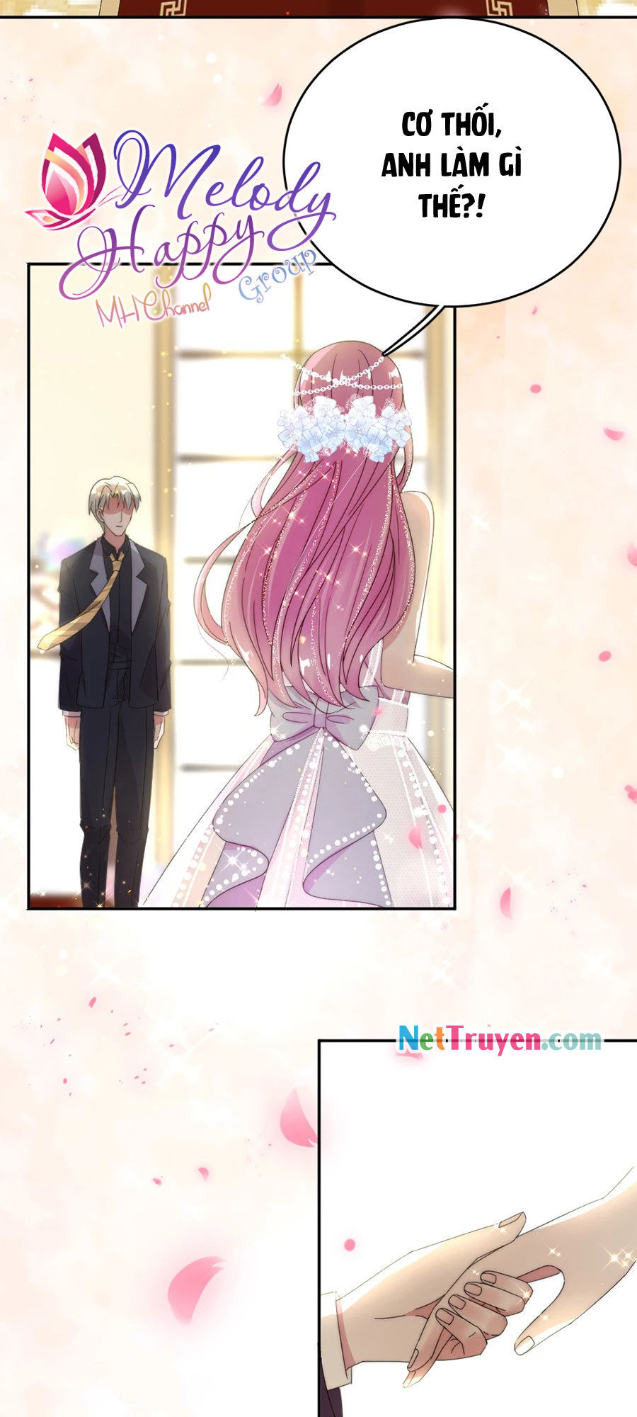 hoàn mỹ lão công tiến hóa luân chapter 74 7