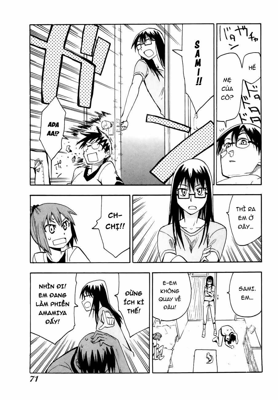 hoshi no samidare - lucifer and the biscuit hammer chapter 31 18