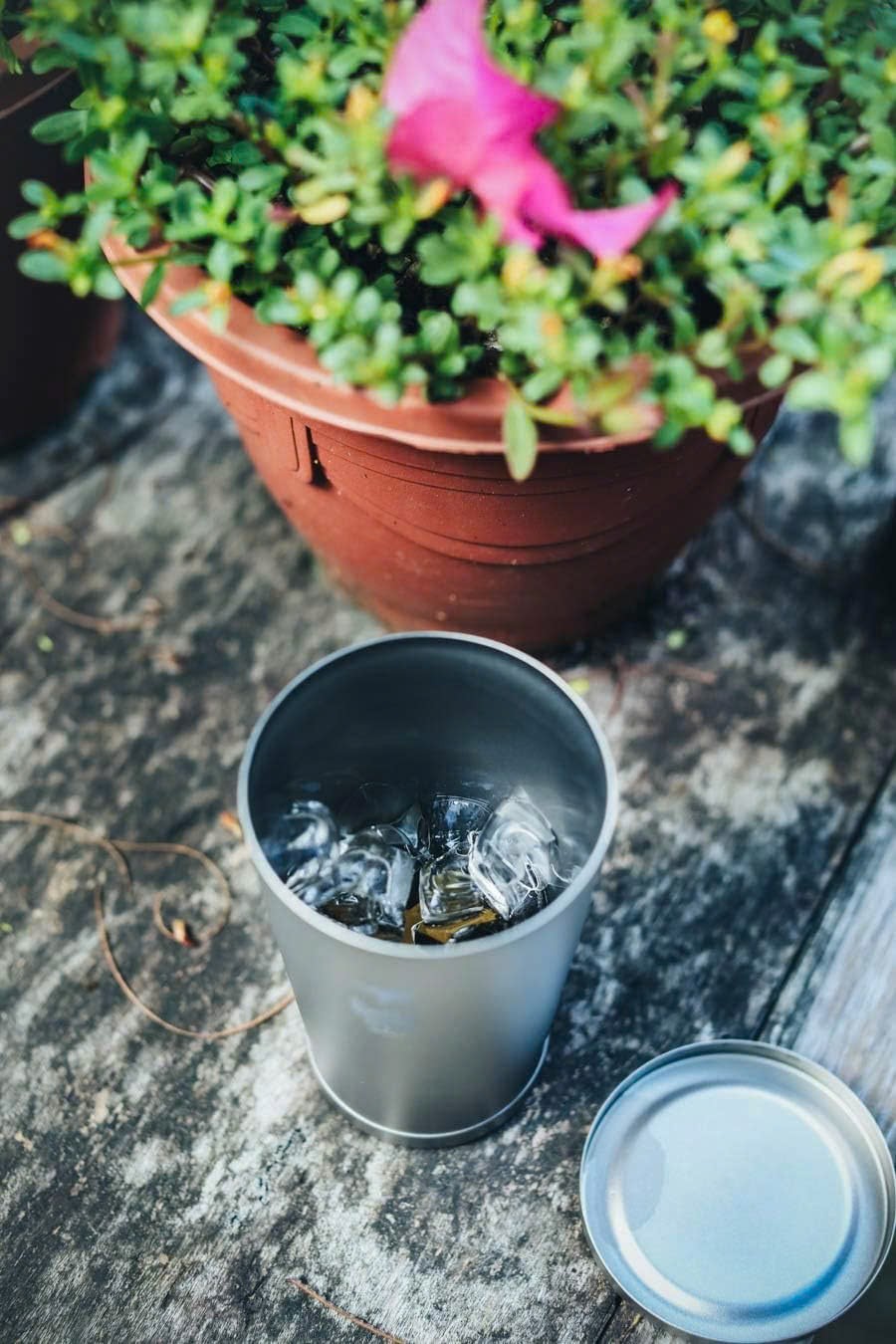 Cốc cà phê 2 lớp Keith Titanium Ti3150 320ml