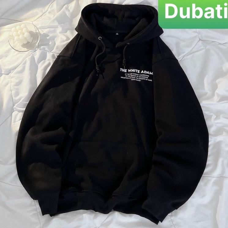 ÁO NỈ, ÁO KHOÁC HOODIE XƯƠNG NGƯỜI SIÊU NGẦU NAM NỮ PHONG CÁCH HÀN QUỐC XỊN SÒ - DUBATI FASHION