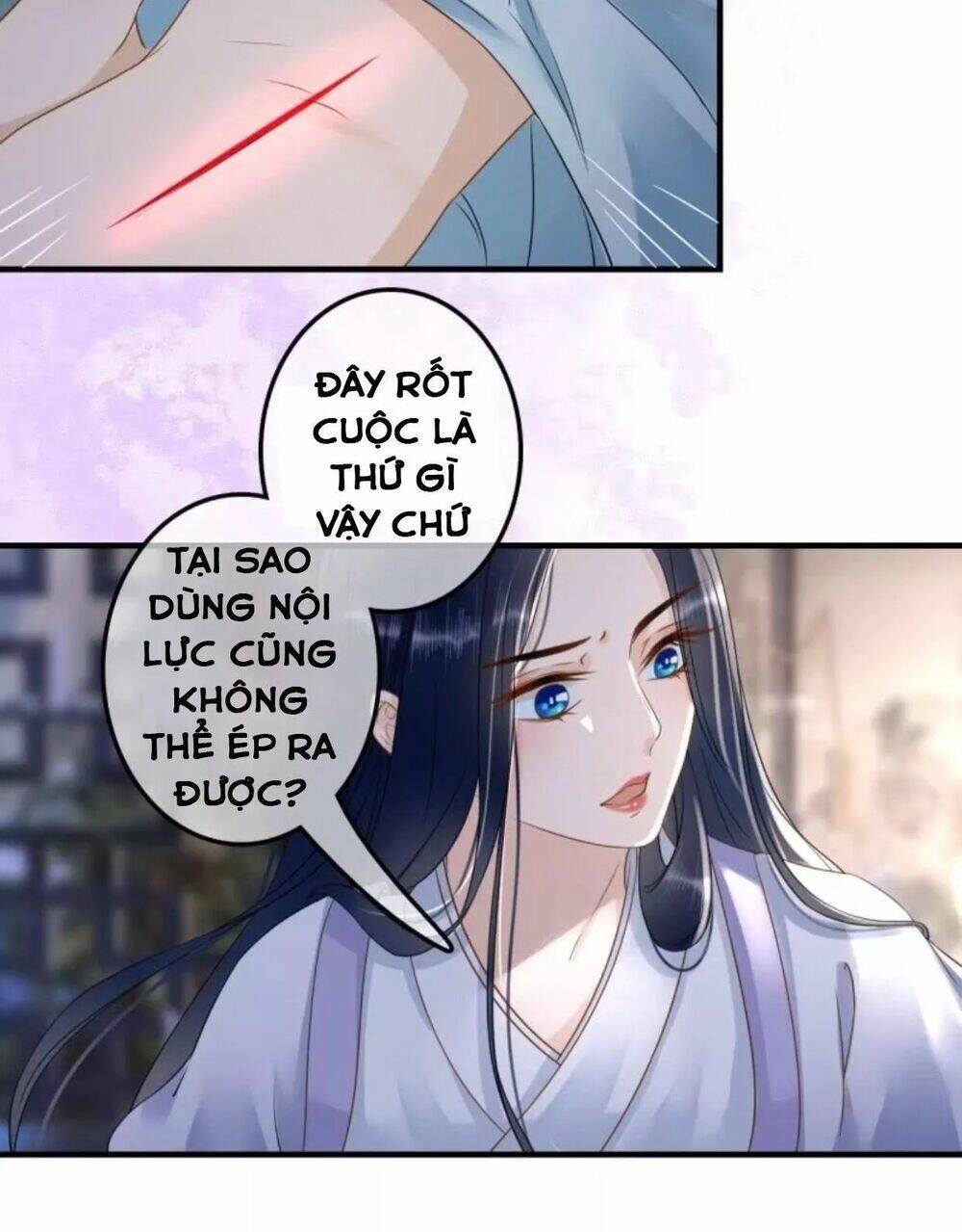 sủng phi của vương chapter 109 13