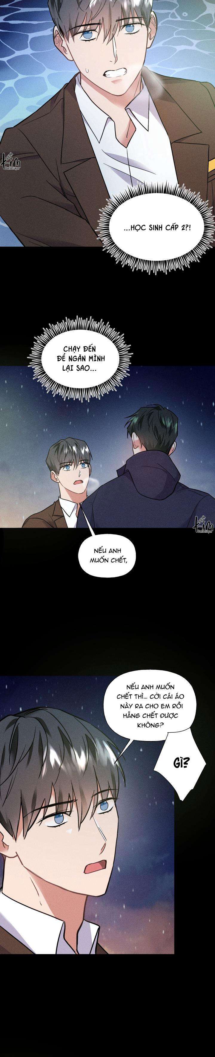 tình yêu không tổn thất chapter 22 11