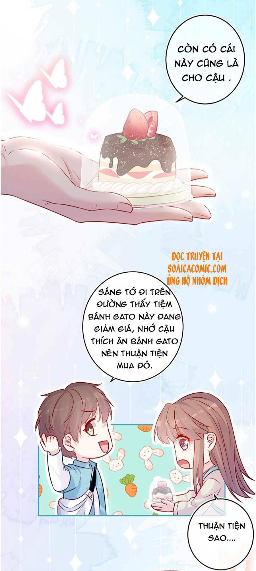 khi cô gái nhìn thấy thời gian chapter 15 24