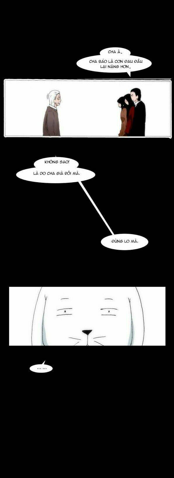 can't see can't hear but love chapter 43 7