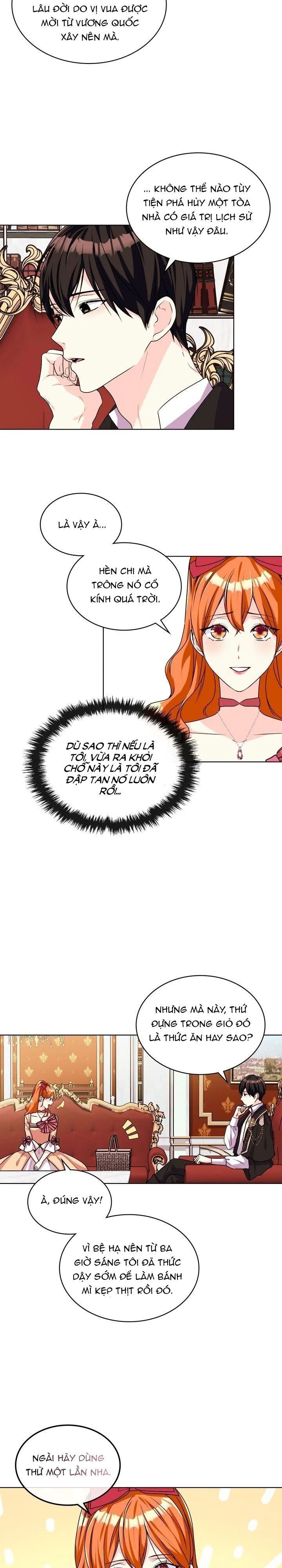 đức hạnh của ác nữ phản diện chapter 42 8