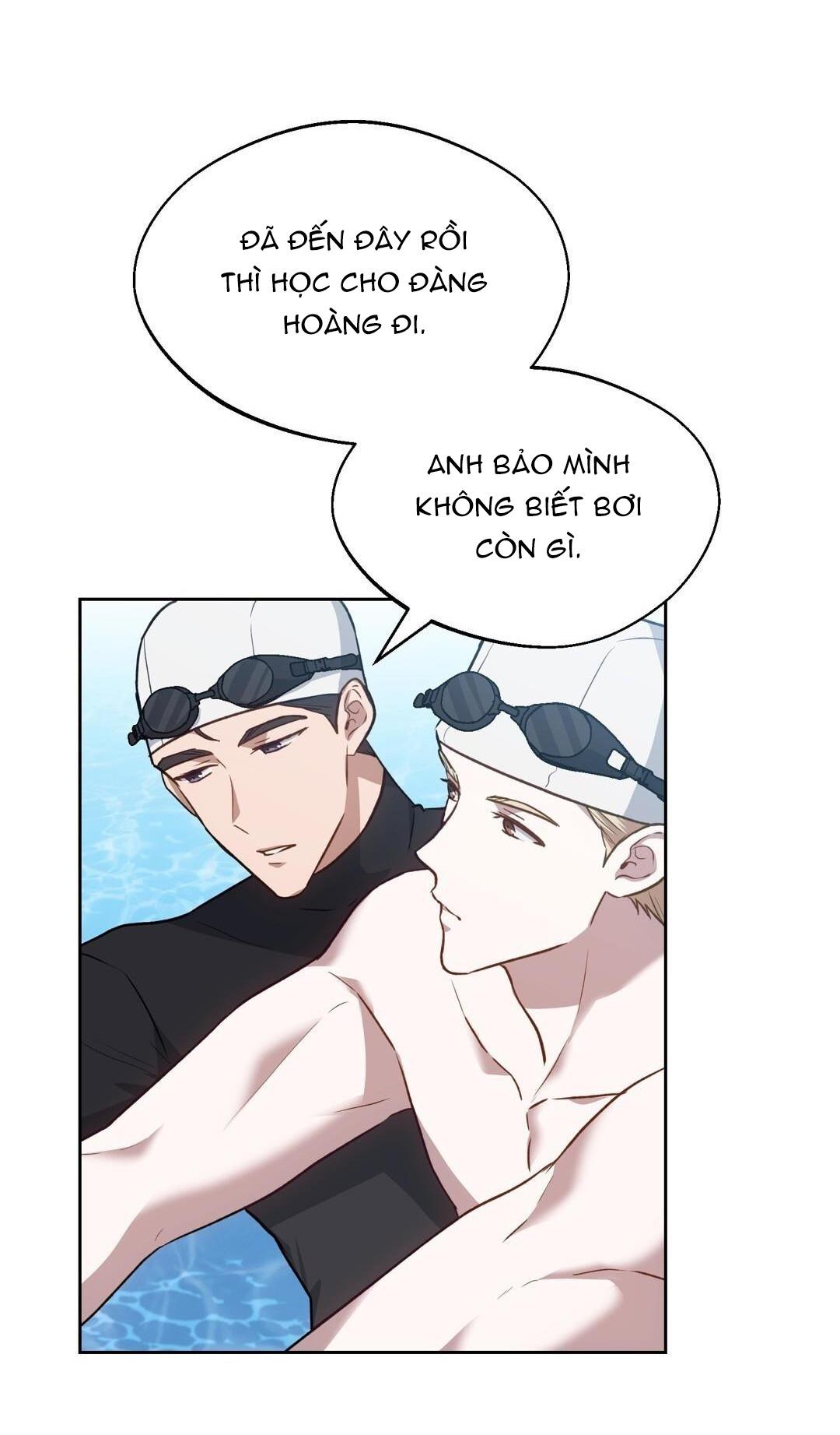 bơi trong mùi hương chapter 4 56