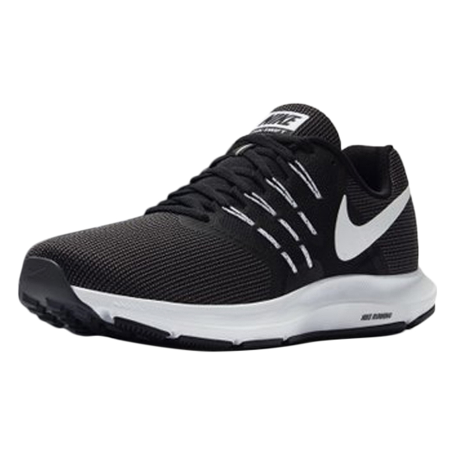 Giày Chạy Bộ Nữ Nike RUN SWIFT 909006-001 - Đen - Hàng Chính Hãng