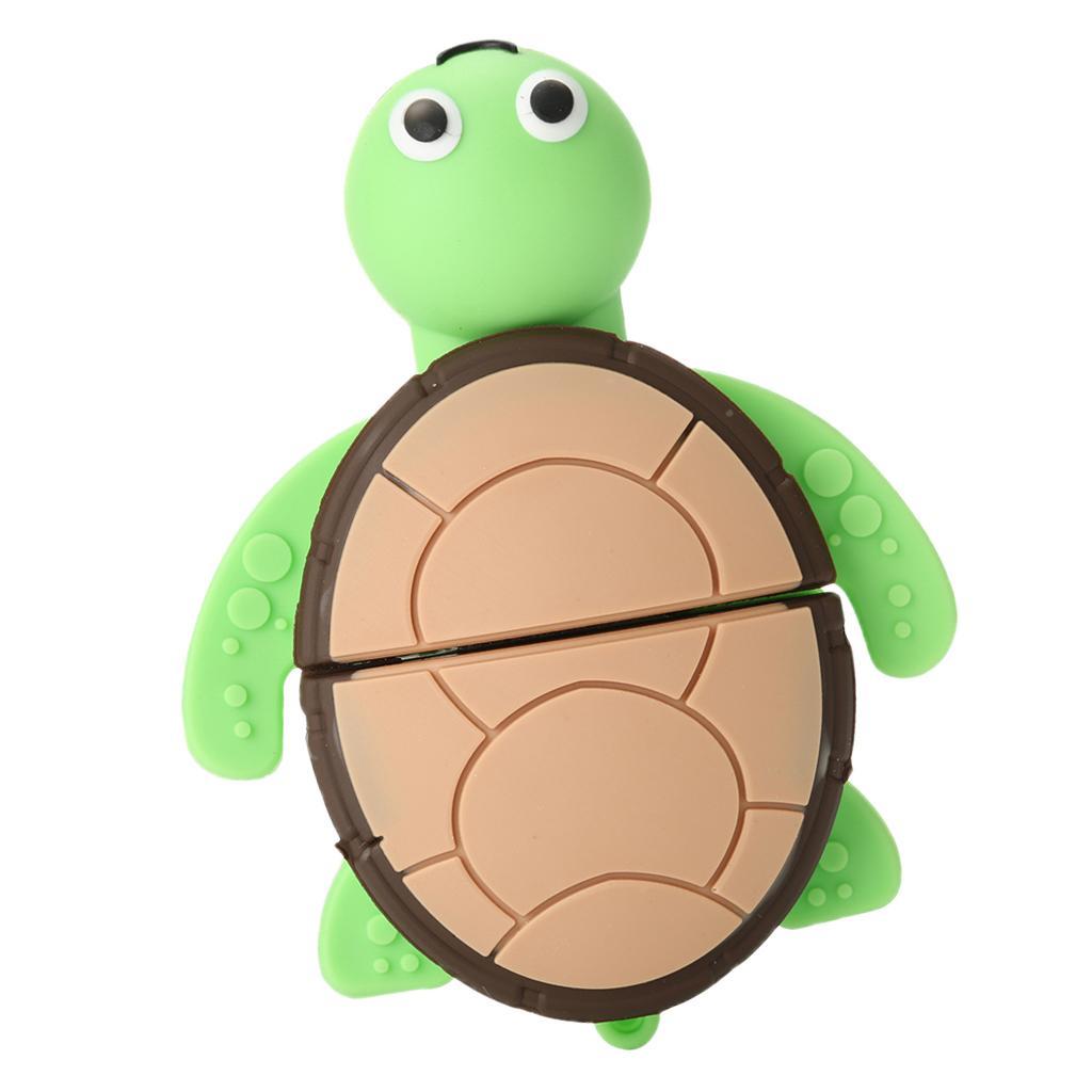 Tortoise Shape USB2.0 U Disk Drive Flash Memory Stick For PC Computer