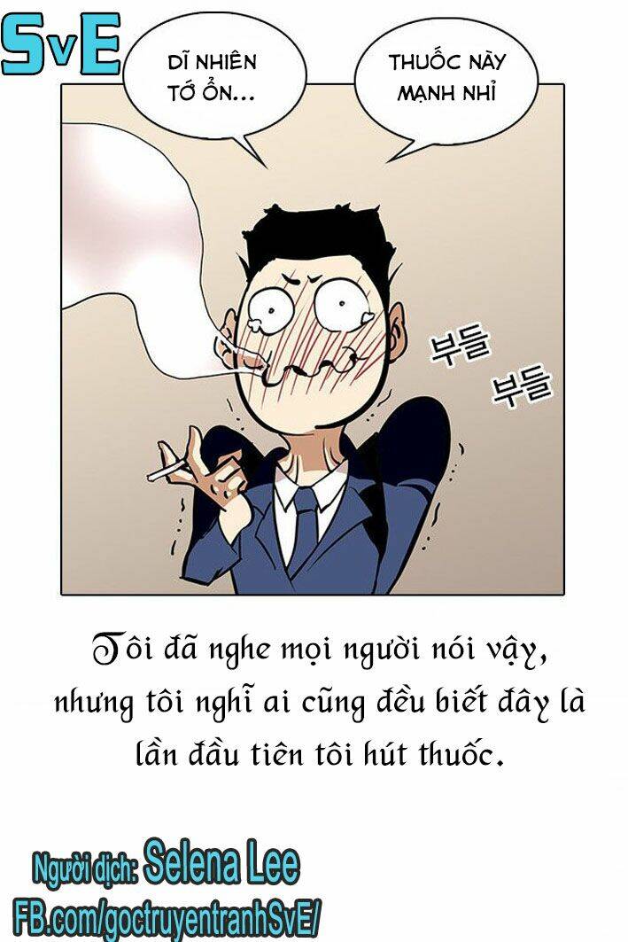 bongyeok geumyeon gwonjang chapter 1 16