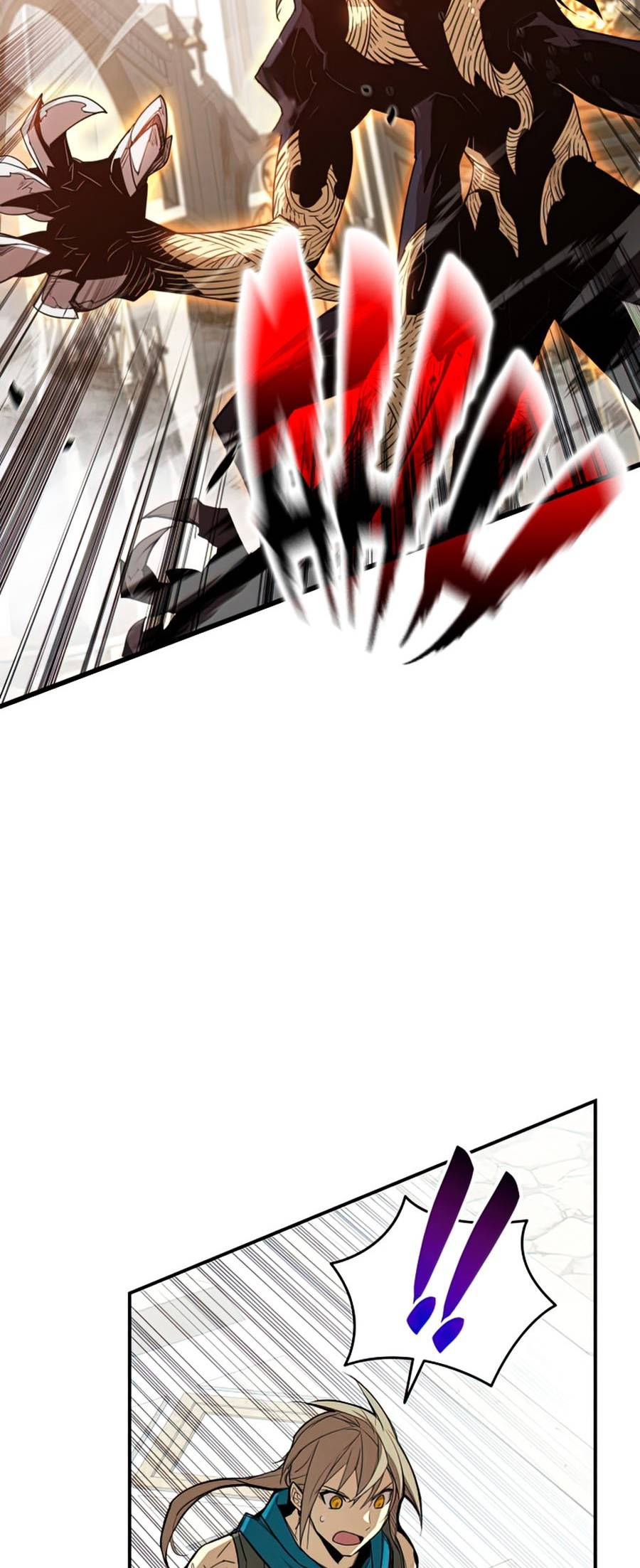 tôi là lính mới chapter 116 44