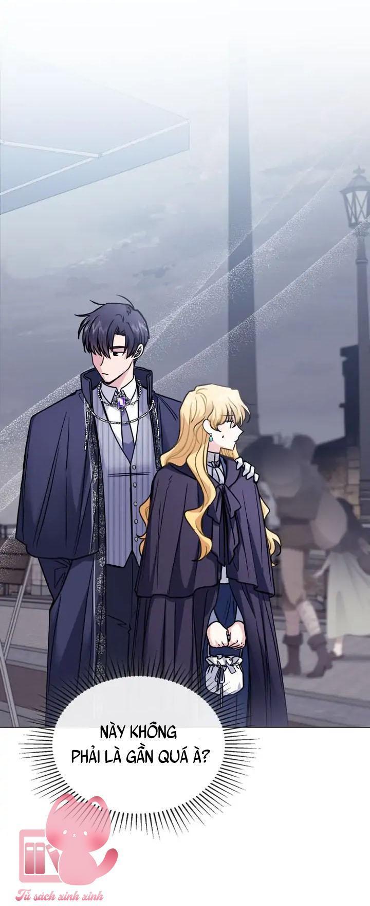 kiên nhẫn chút nào, đại công tước chapter 45 21