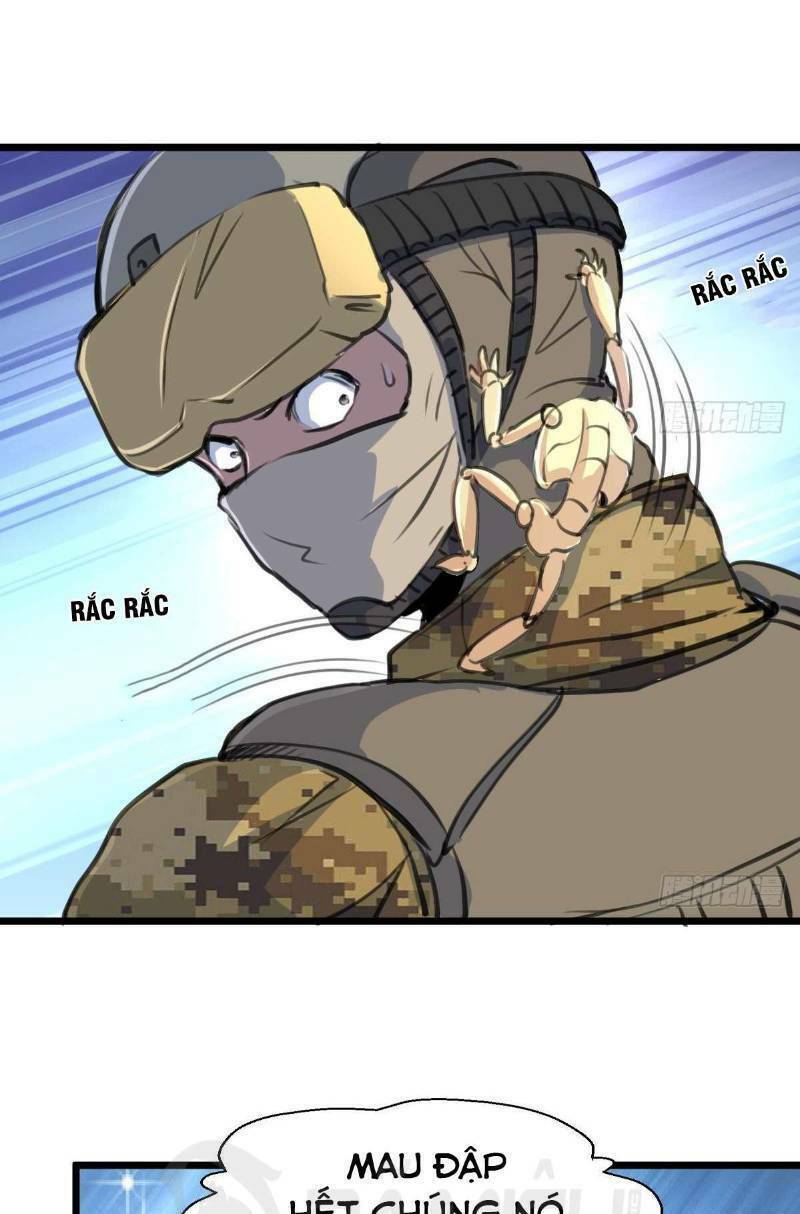 thần nhãn giám định sư chapter 111 5