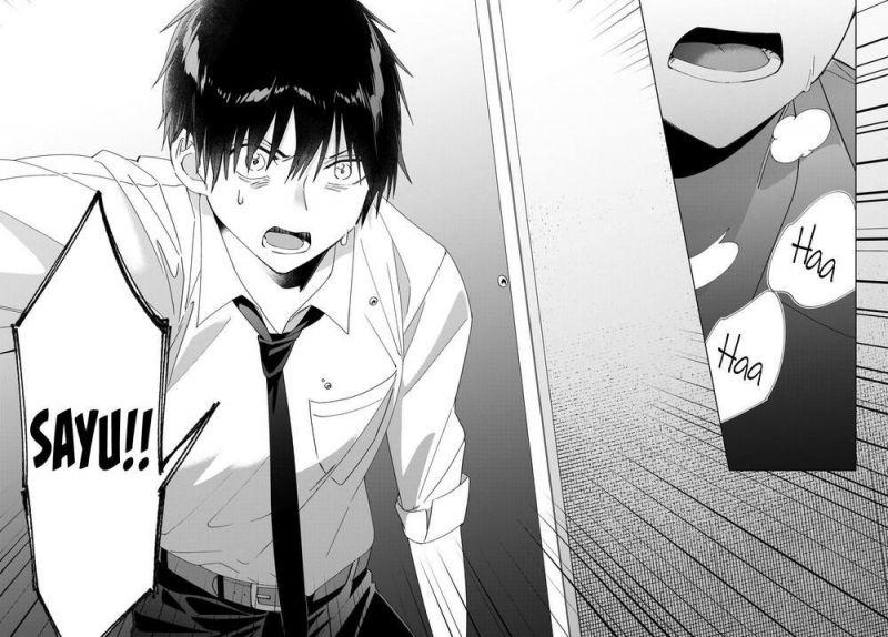 hige wo soru. soshite joshikosei wo hirou. chapter 21 27