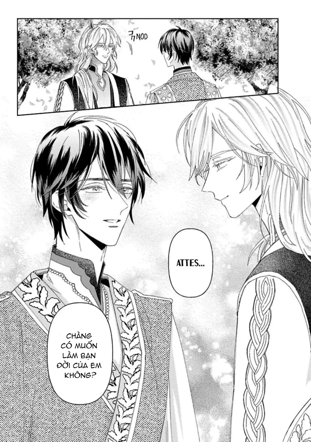 kamikemono no hakoniwa chapter 7 21