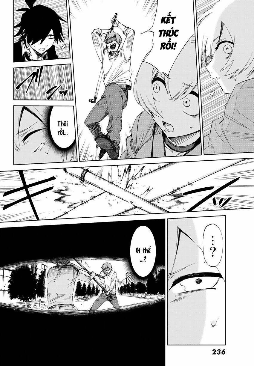 killer killer (mitomo sasako) chapter 12 9