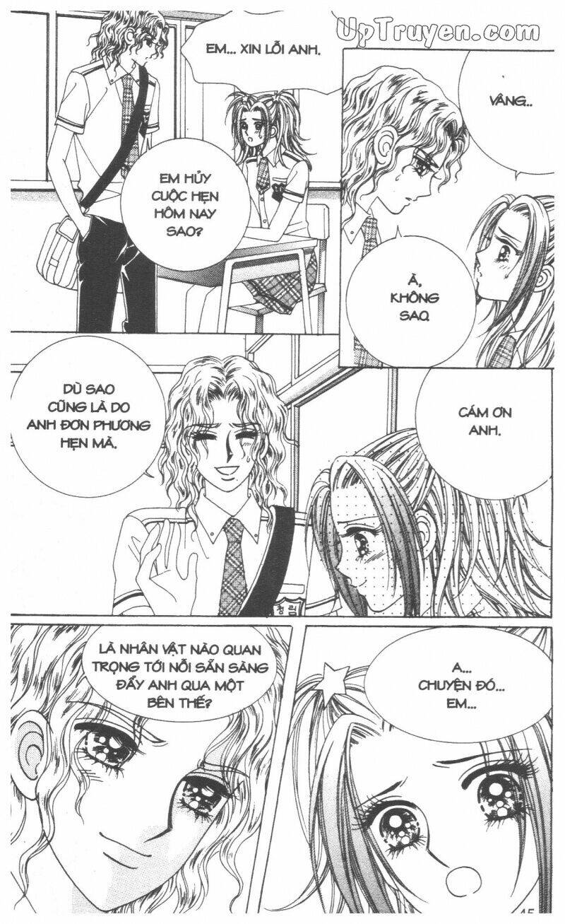 cáo già gặp sói điên chapter 3 46