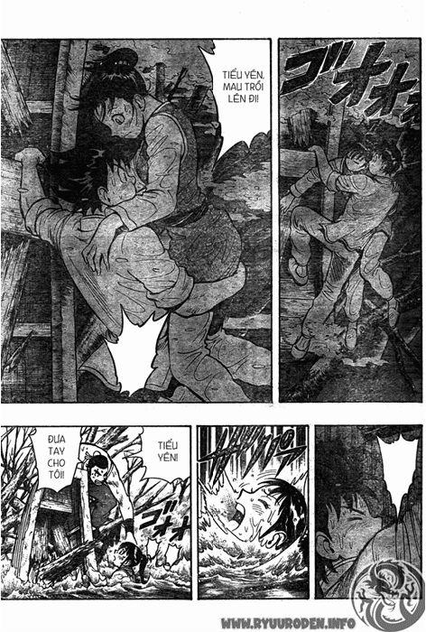 hoàng phi hồng phần 4 chapter 48 3