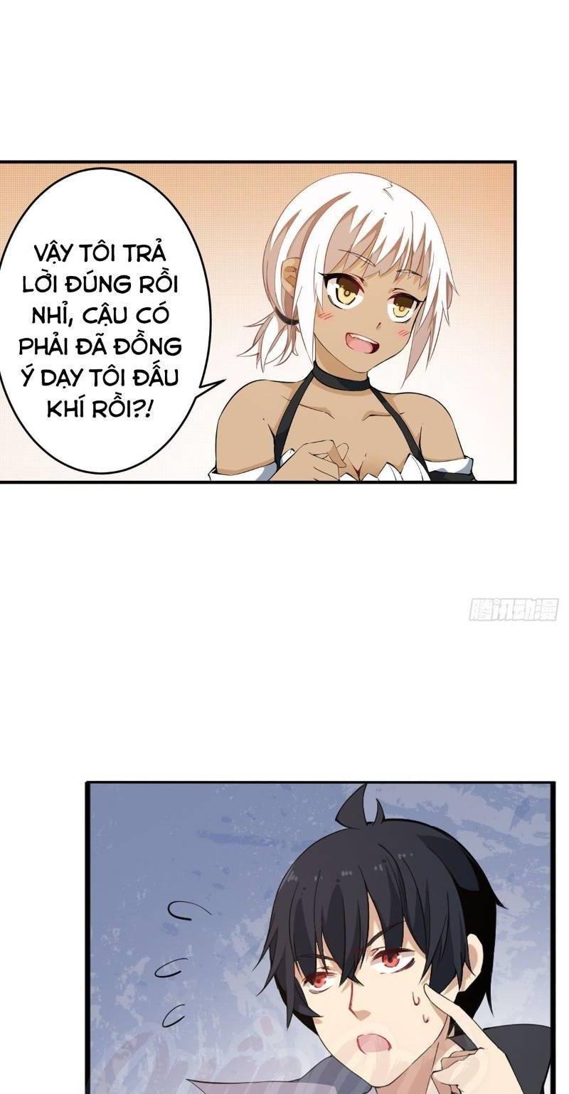 vô hạn sứ đồ và 12 nữ chiến binh chapter 37 19