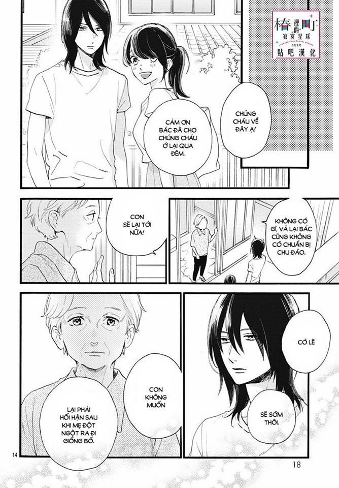 những đóa sơn trà kia, sẽ vì em mà đơm hoa khoe sắc chapter 76 14